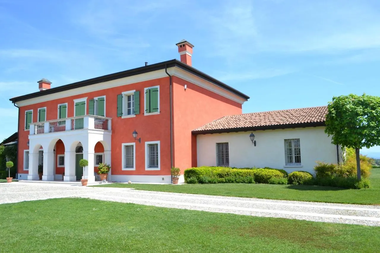 Villa San Pietro Desenzano del Garda 0*,