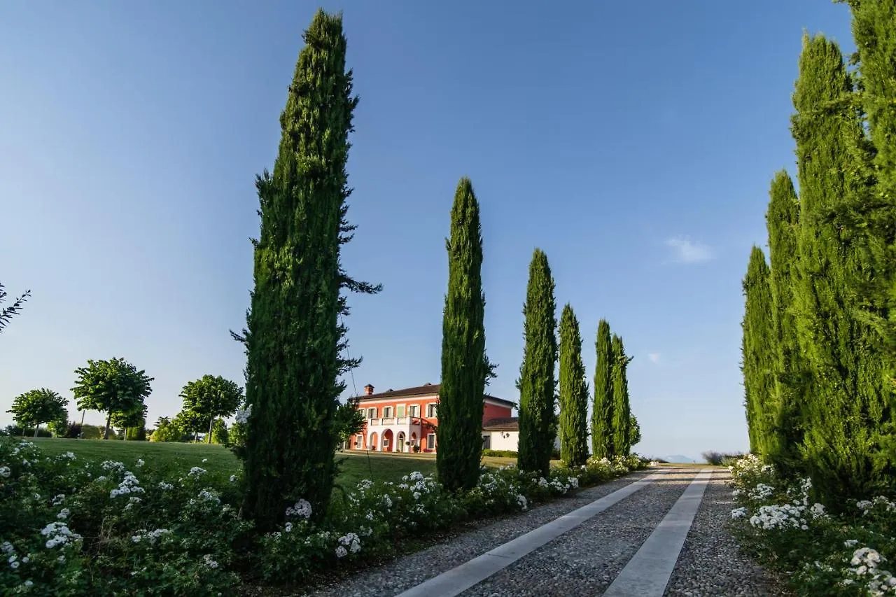 Farm stay Villa San Pietro Desenzano del Garda