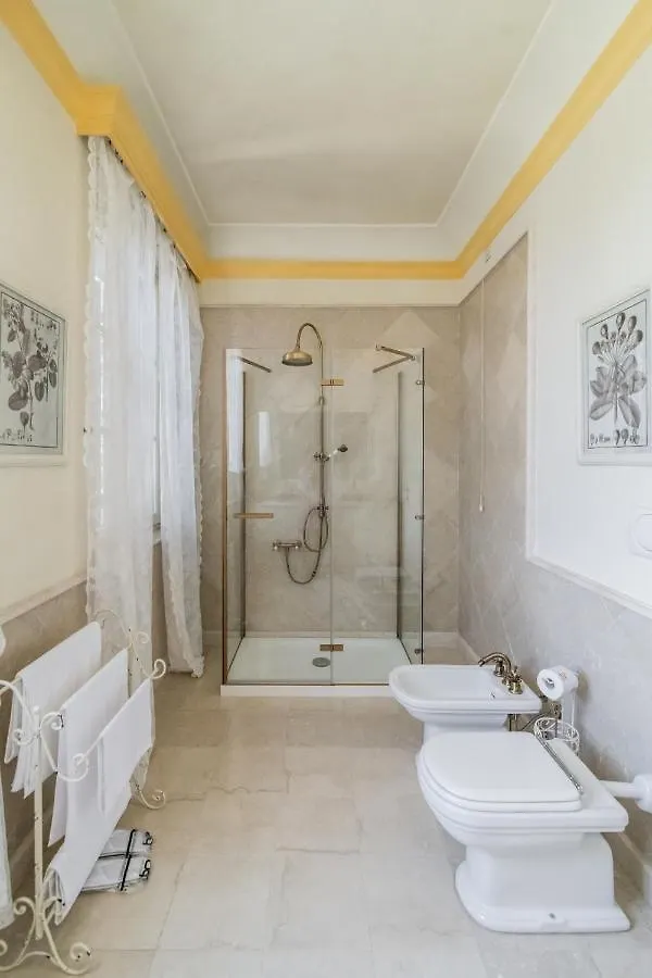 Villa San Pietro Desenzano del Garda Gospodarstwo agroturystyczne