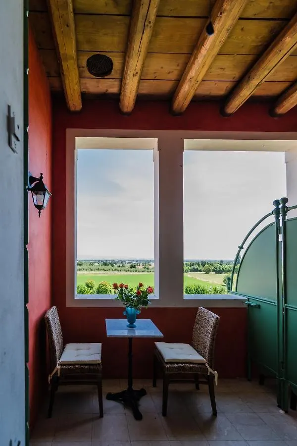 Villa San Pietro Desenzano del Garda Gospodarstwo agroturystyczne