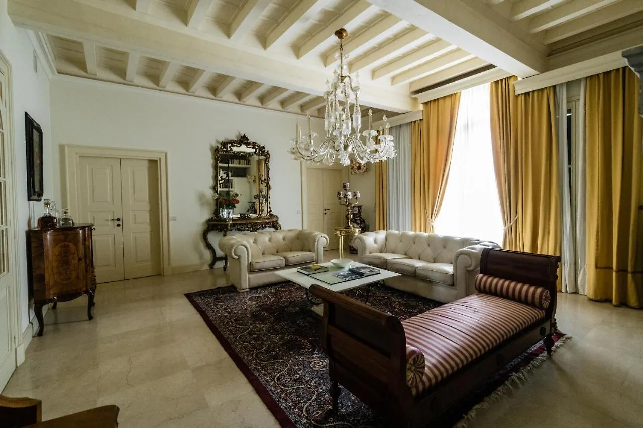 Farm stay Villa San Pietro Desenzano del Garda Italy