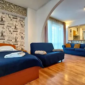  דירה Comfy&bright 2bd Family-friendly Amazing View רומניה