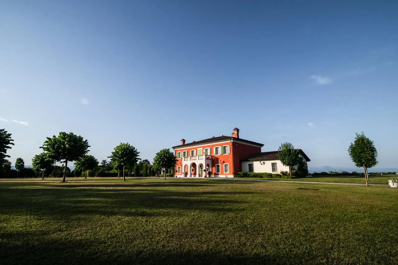 Villa San Pietro contacts