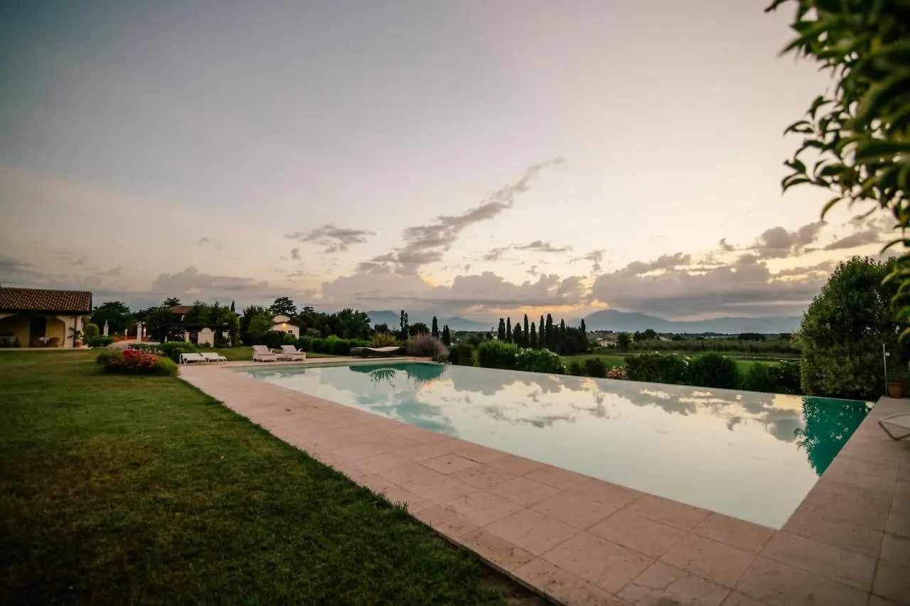Villa San Pietro Desenzano del Garda Italy