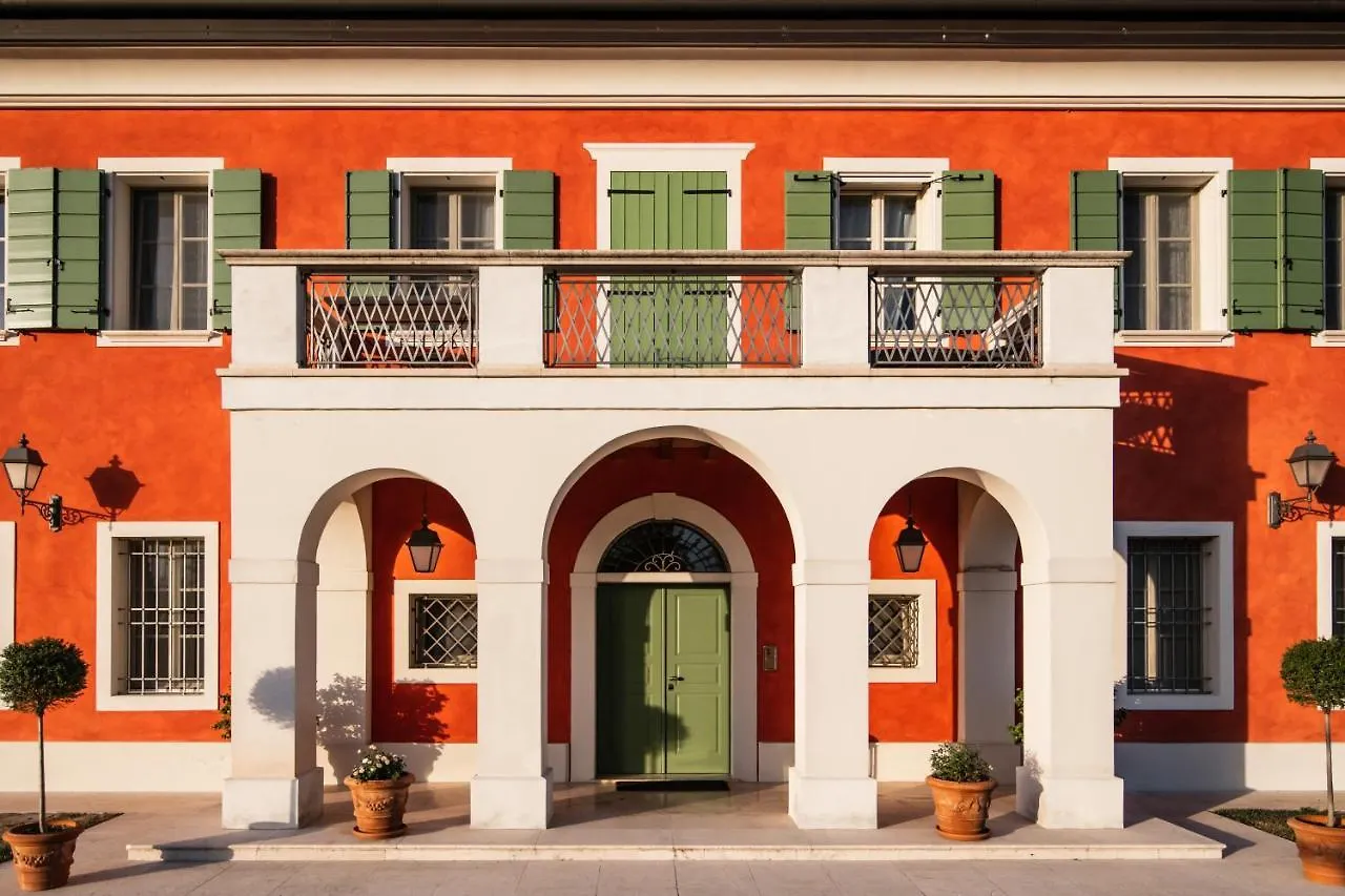 Villa San Pietro Desenzano del Garda Italy