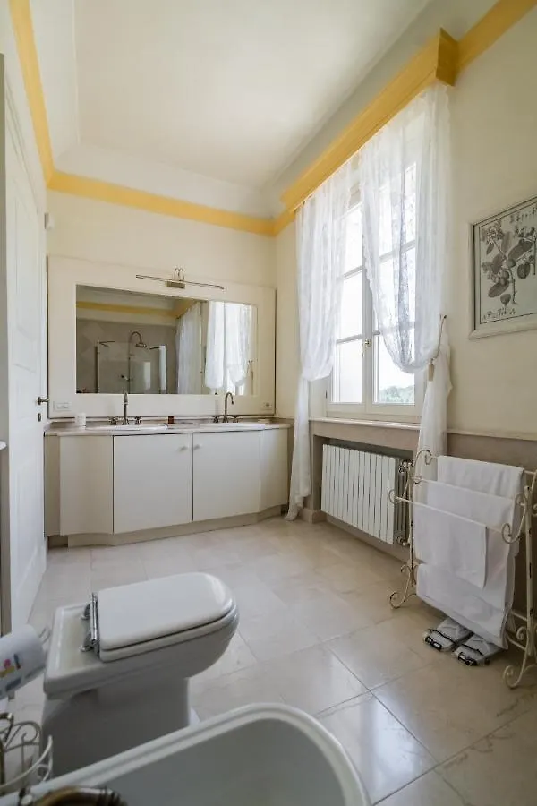 Farm stay Villa San Pietro Desenzano del Garda