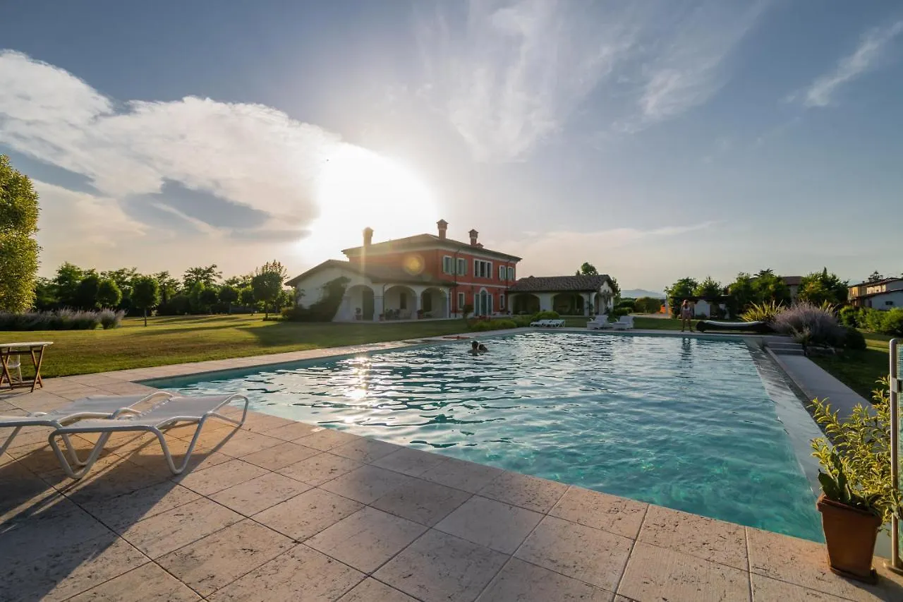 Villa San Pietro Desenzano del Garda Farm stay