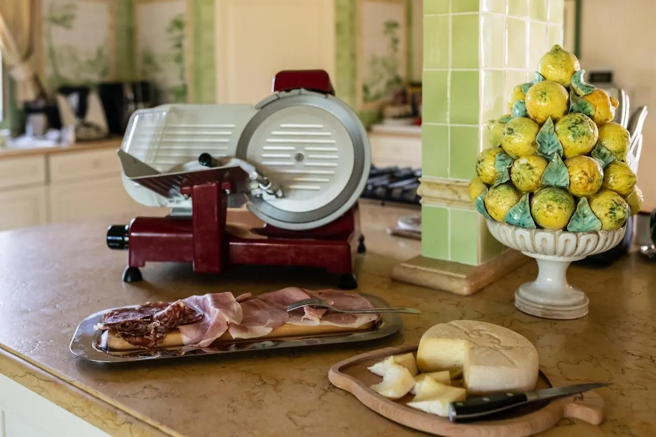 Farm stay Villa San Pietro Desenzano del Garda