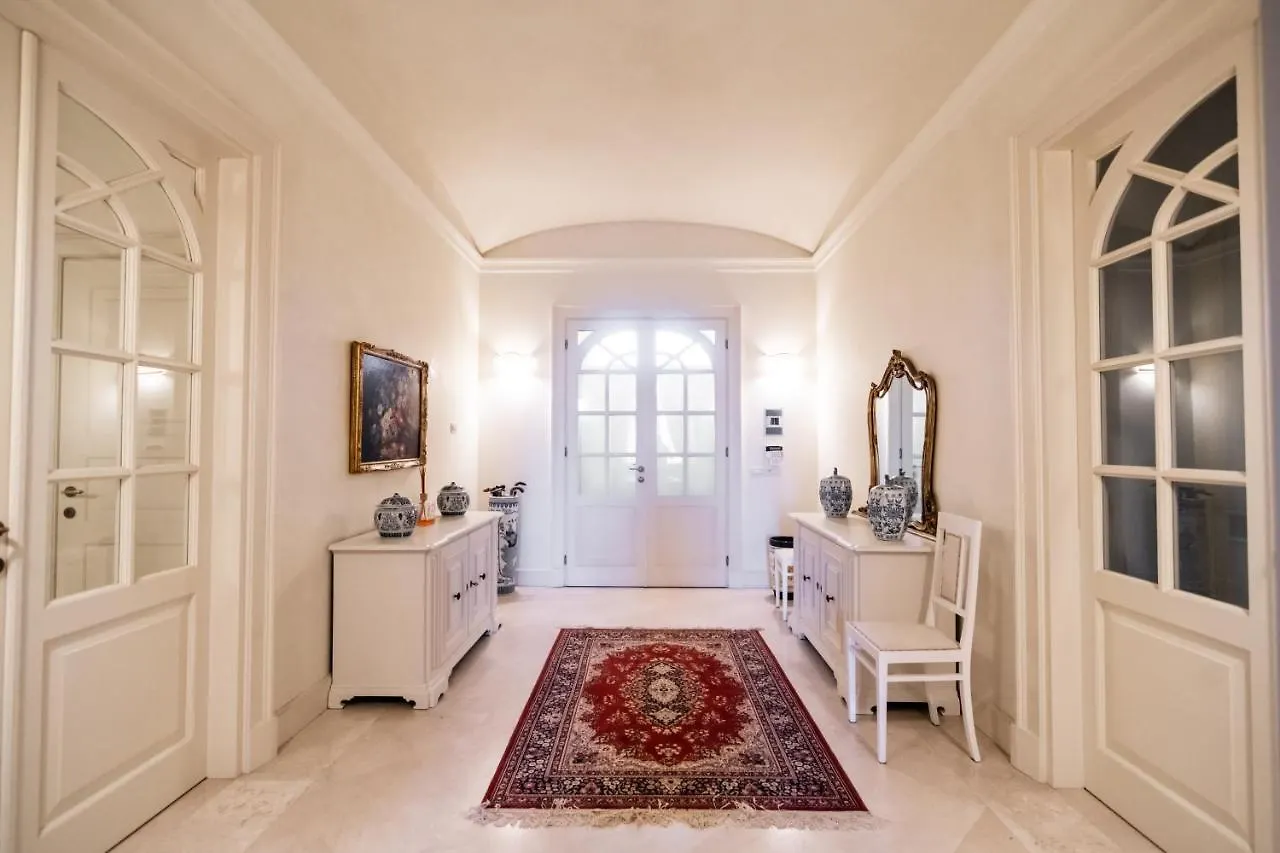 Farm stay Villa San Pietro Desenzano del Garda