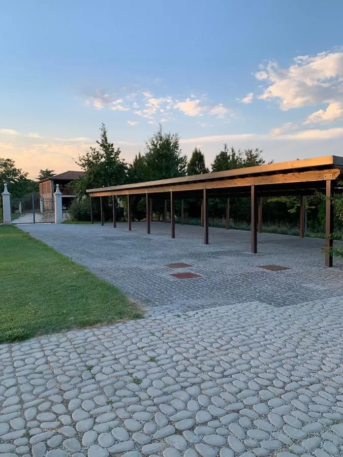 Farm stay Villa San Pietro Desenzano del Garda Italy