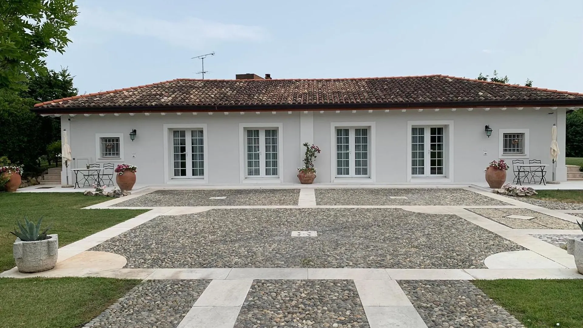 Farm stay Villa San Pietro Desenzano del Garda