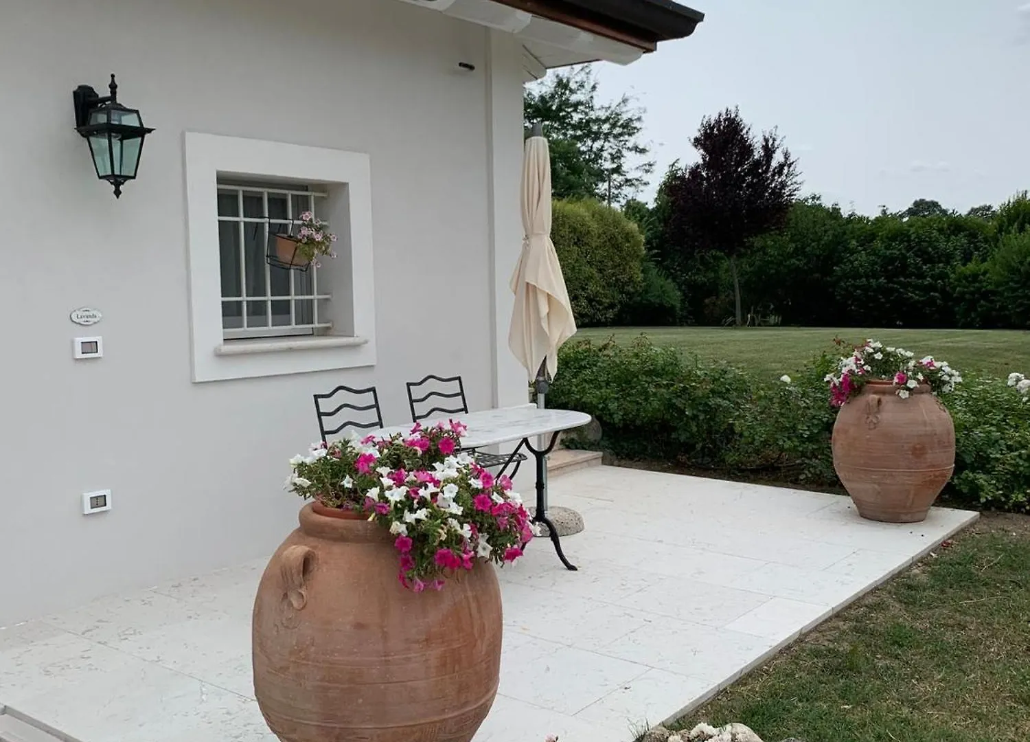Farm stay Villa San Pietro Desenzano del Garda Italy