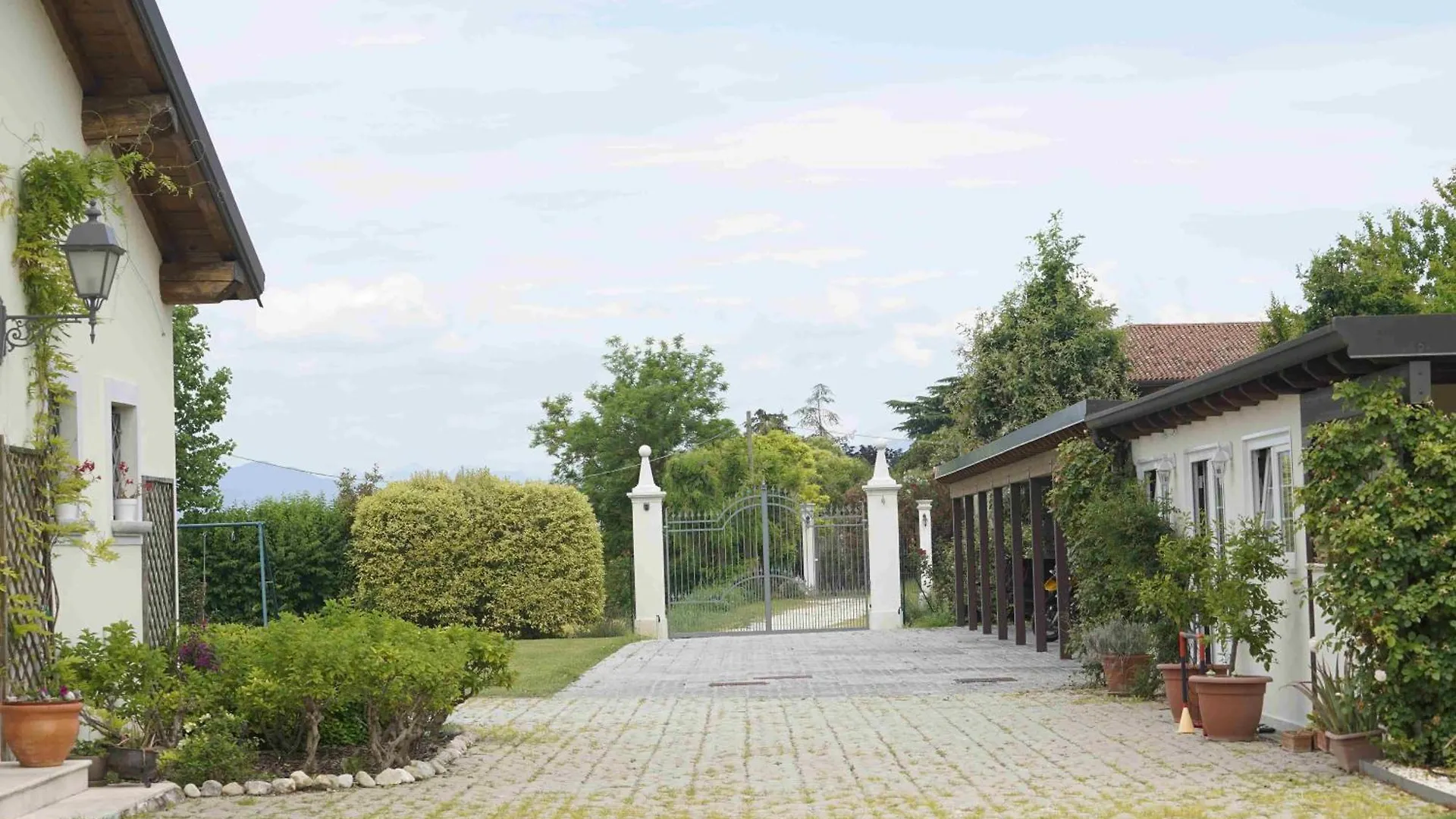 Farm stay Villa San Pietro Desenzano del Garda Italy