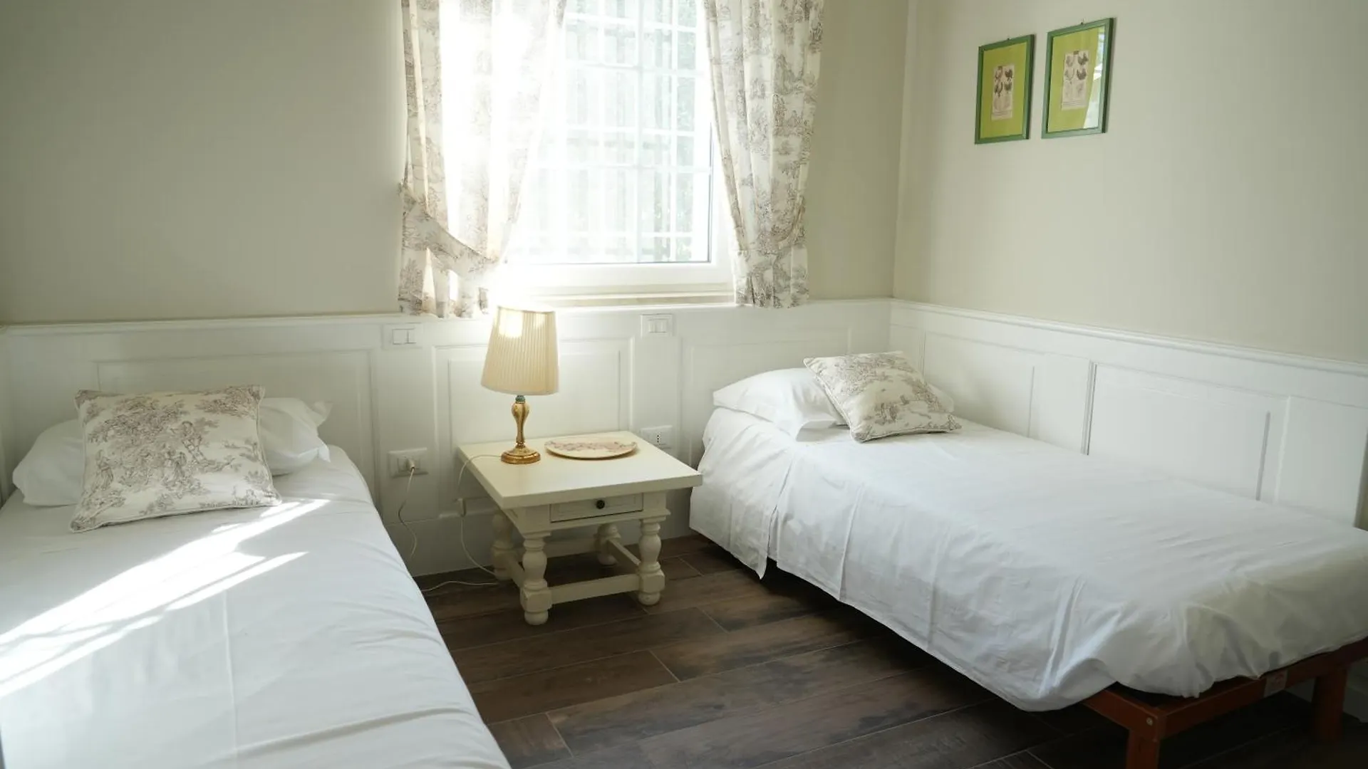 Farm stay Villa San Pietro Desenzano del Garda