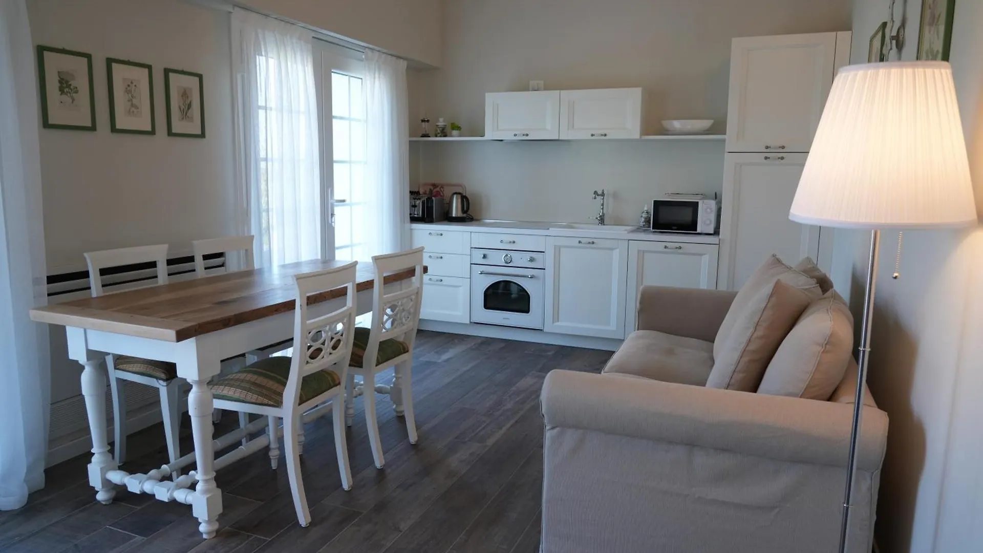 Farm stay Villa San Pietro Desenzano del Garda